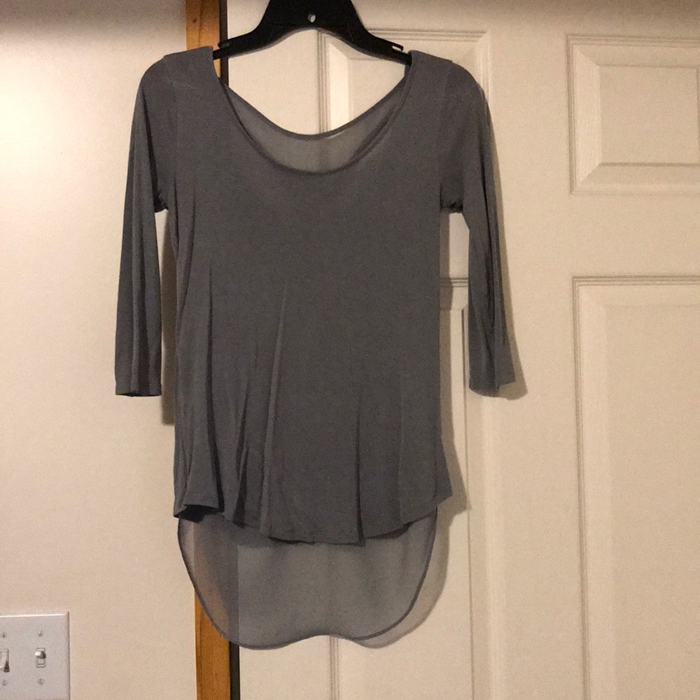 1/4 sleeve